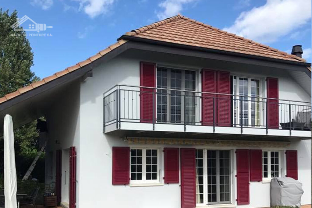 Villa rénovée